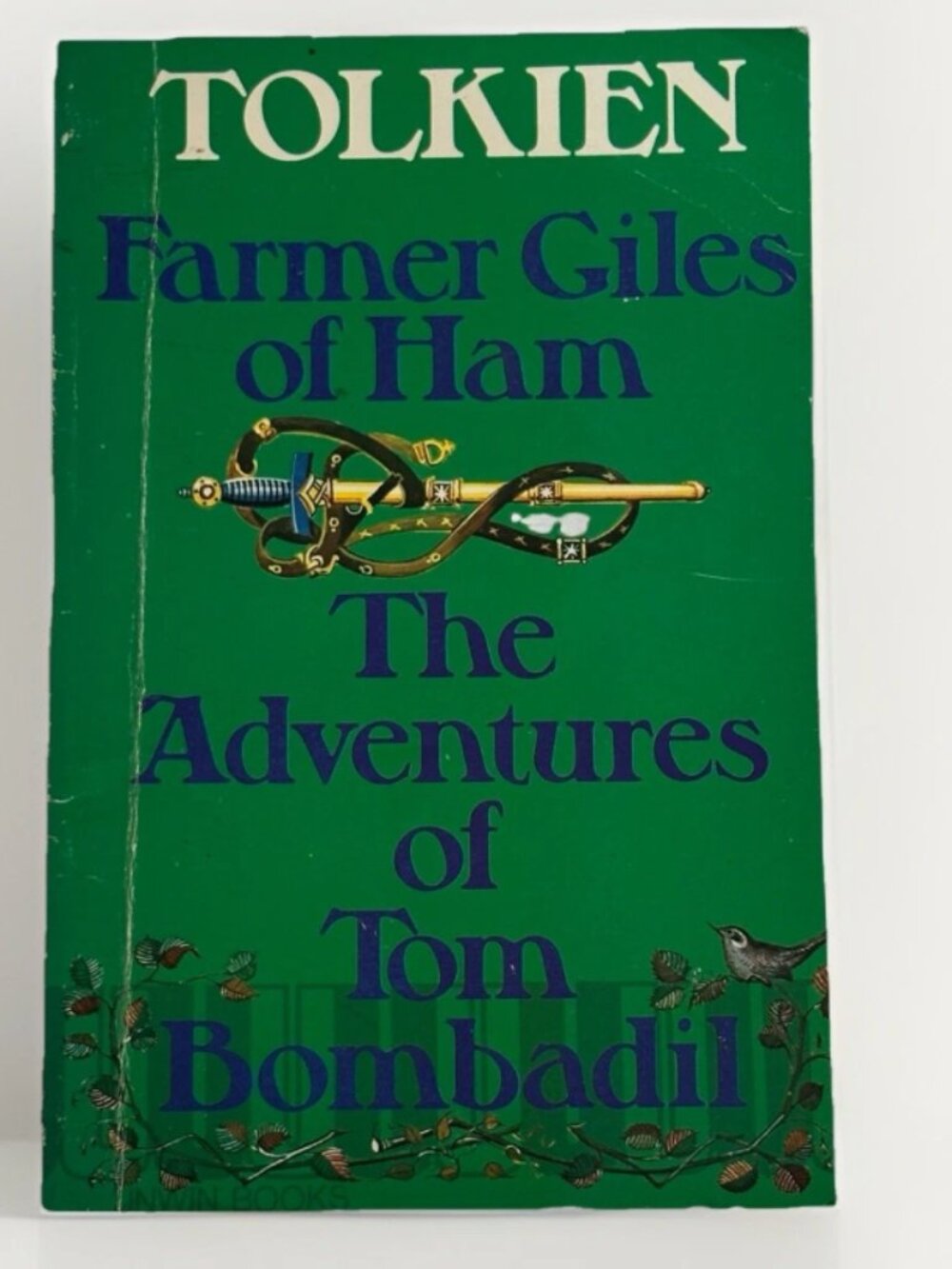 Farmer Giles of Ham / The Adventures of Tom Bombadil